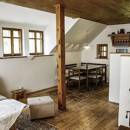 Sedmidomi By Interhome Chalet *