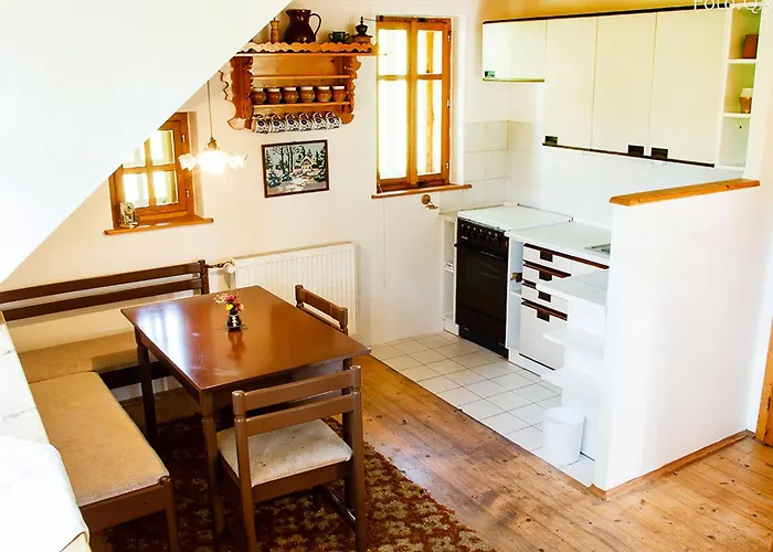 Sedmidomi By Interhome Horní Maxov