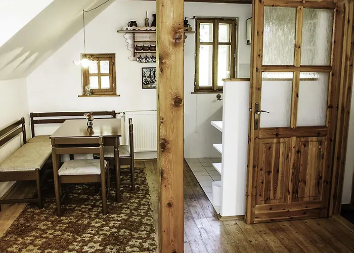 Sedmidomi By Interhome * Horní Maxov